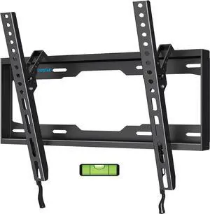 Tilting Low Profile TV Wall Mount - Holds Most 26-60 Inch TVs Up to 99 lbs, Quick Release Lock, Max VESA 400x400mm, Fits 8''-16'' Studs - by USX STAR