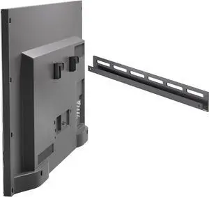 NO Stud TV Wall Mount for 32-75 Inch TVs,Drywall Studless TV Wall Mount, Low Profile Hangsmart TV Mount,Drywall TV Mount Load Up to 150 Lbs, Easy to Install