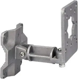 Proxicast Universal Wall / Pole Mount Adjustable Articulated Bracket for Outdoor Antennas, Cameras, Lights, Speakers, etc - Not for Mounting TVs or Monitors (ANT-810-AWB)