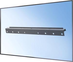 No Drill Drywall TV Mount,No Stud TV Wall Mount for All Brand 22-55 Inch TVs up to 100lbs, Easy Install No Stud Studless TV Wall Mount,Include All Hardware