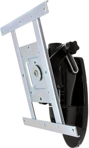Ergotron  LX HD Single Monitor Pivot, VESA Wall Mount  for Monitors Up to 49 Inches, 0 to 50 lbs, Less Than 4 Inch Display Depth  Pivot