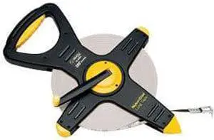 SitePro 32-10080B 100 ft. Nyclad Steel Tape