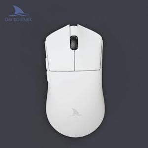 Wireless gaming Bluetooth mouse without latency smooth for all types of computers Gray