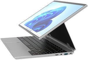Notebook intel Celeron N5105 Quad Core 4 Thread 2.9GHz IdeaPad stand flip Laptop, UHD Graphics for 11th Gen Processors, 2TB SSD
