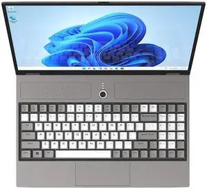 BDF Notebook intel Celeron N5105 Quad Core 4 Thread 2.9GHz IdeaPad stand flip Laptop, 16 inch game book computer mechanical keyboard 1TB SSD 16GB memory 2TB