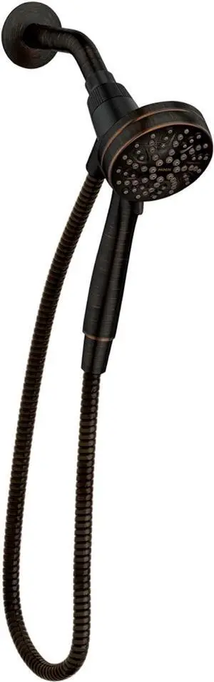 26100BRB Engage Magnetix Handheld Shower Bronze Mediterranean