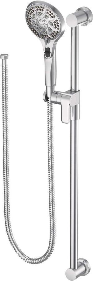 NEW Moen 3865EPORB Eco-Performance Handheld Shower with 69-Inch Hose and sold Wall Br