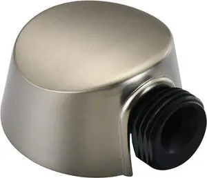 A725BN Round Drop Ell Handheld Shower Wall Connector Replacement Part for Moen Brushed Nickel