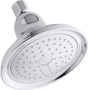 Moen 21005 deals Refresh 9-Inch Single Rainshower with 7-Function Handshower, Chrome