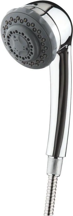 Culligan HSH-C135 Hand-Held Filtered Massage Showerhead, 10,000 Gallon, Chrome