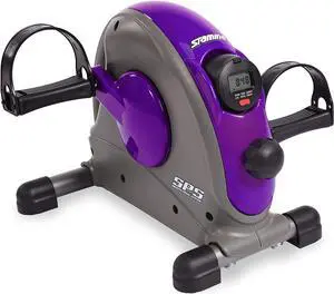 Stamina Exercise Bike with Smooth Pedal System Stamina Exercise Bike with Smooth Pedal System