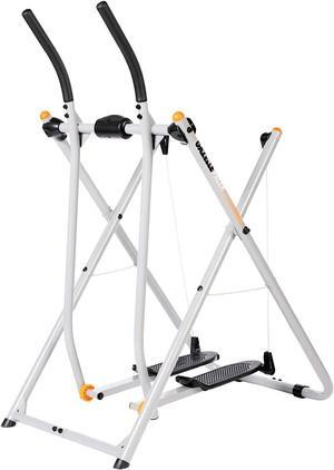 Gazelle Tony Little Total Body Fitness Workout Exercise Elliptical Glider Supports 250-300lbs with Low-Impact Design for Home Gym