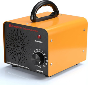 thumbnail image 2 of 36000mg/h Commercial Ozone Generator – Air Purifier, Ionizer & Ozonator With Timer (120V, US Stock) 2 of 5