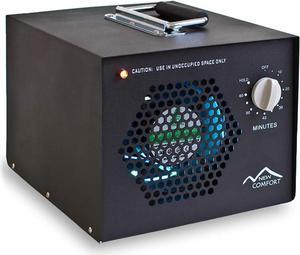 Commercial Air Purifier Cleaner Ozone Generator by New Comfort