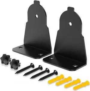 Wall Mount for Samsung Curved Soundbar HW-J4000 HW-J6000 HW-J6500 HW-JM4000C HW-M4500 HW-J6001 HW-JM4000 HW-JM6000 HW-JM6500 HW-J6000R HW-M4510/ZF HW-M4501XU HW-M4501ZF Sound bar Mounting Bracket Kit