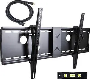 VideoSecu Tilt TV Wall Mount fits Sharp AQUOS 37 40 42 46 inches LC37SH20U LC37D53X LC37D63X LC37D40U LC-37DB5U LC-40C37U LC42PD7X LC-42d62U LC-42d72U LC-42D43U LC46PD7X LC46D43U LC-46D92U MP502B
