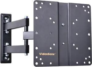 VideoSecu Full Motion TV Wall Mount for Emerson LC320EM2 LC320EM3F LF320EM4F LF320EM4 LE320EM3 LED LCD HDTV ML510B CT8