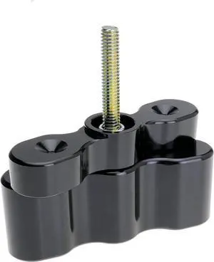 Pack Mount Extension for RX-EXT RX-PM-DLX RX-PM-LOX for 1, 2, 2.25, and 4 Gallon Fuel Pack Extension Mount