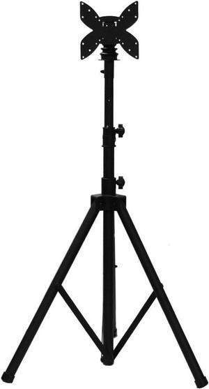 Audio 2000 Ast422y Flat Panel LCD Tv/Monitor Stand with Foldable Tripod Leg