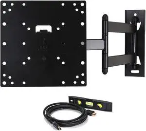 VideoSecu TV Wall Mount for Sony KDL-19M4000 KDL-19M4000/S KDL-26N4000 KDL-26M4000 KDL-26M4000/R KDL-26S3000 KDL-32XBR6 KDL-32N4000 KDL-32M4000 KDL-32M4000/R KDL-32L4000 KDL-32S3000 KDL-32M300032 AB4