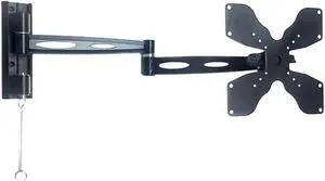 404L Locking Cantilever TV Wall Mount 25" arm