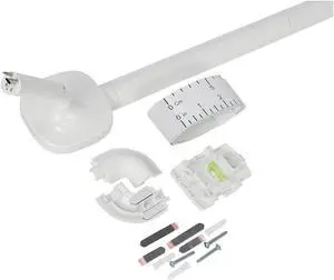 Nanit Pro Replacement Wall Mount - White (Camera not Included)