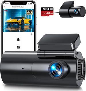 thumbnail image 2 of 2026 New Osmo Dashcam Pro 3.0 4K Front And Rear Dash Cam, 4K 2 of 11