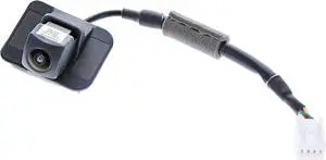 Dorman 590-440 Rear Park Assist Camera Compatible with Select Honda Models