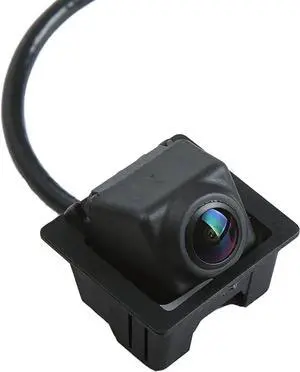 Rear View Park Assist Camera Compatible with Cadillac GM SRX 2010 2011 2012 2013 2014 2015 2016 Night Vision Waterproof Tailgate Backup Reverse Safty Cameras 23205689