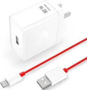 for OnePlus Charger,SuperVooc 80W for OnePlus Warp Charger,Warp Charge Type C for One Plus Open/11/10/9/Nord/Ace, 4.9 ft Type-C Charging Cable