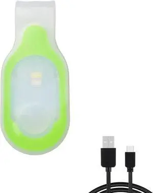 Nurse Nightshift Hands Free Lightweight Emergency Flashlight Hands Free LED Flashlights Clip-on Flashlight Suitable for Walking Running Pets Outdoor Activities