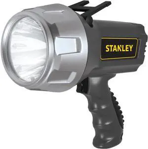 STANLEY SL5HS Rechargeable 1200 Lumen Lithium Ion Ultra Bright LED Spotlight Flashlight