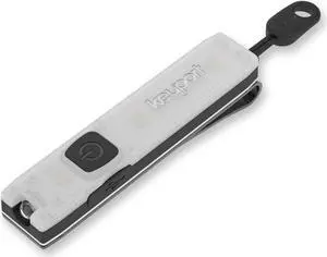Keyport Pocket Flare 2.0 Mini Flashlight - Premium Ultra-Bright Rechargeable EDC Keychain Flashlight with Pocket Clip - Compact Slim Flat LED Light for Everyday Carry - Ideal Purse Light - Modular Keyport Pocket Flare 2.0 Mini Flashlight - Premium Ultra-Bright Rechargeable EDC Keychain Flashlight with Pocket Clip - Compact Slim Flat LED Light for Everyday Carry - Ideal Purse Light - Modular