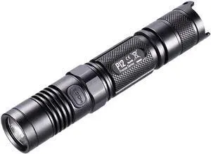 NITECORE P12 2015 Version 1000 Lumens Precise Tactical Flashlight CREE XM-L2 U2 LED Waterproof Flashlight
