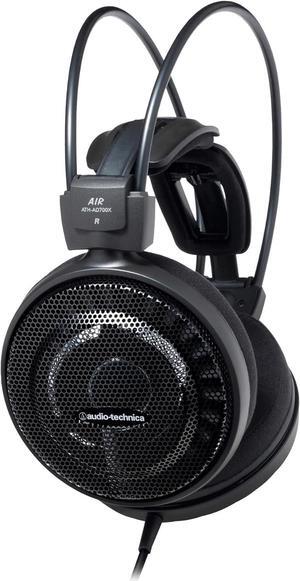 Audio-Technica ATH-AD700X Audiophile Open-Air Headphones Black