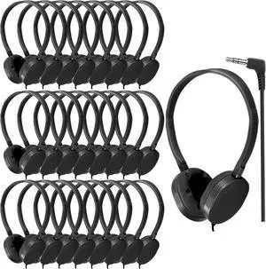 CN-Outlet Bulk Earbud Headphones 25 Pack for Classroom Kids,Wholeslae Wired Durable Earphones Class Set for Students Children Toddler Teens Boys Girls and Adult(CN102,Black) CN-Outlet Bulk Earbud Headphones 25 Pack for Classroom Kids,Wholeslae Wired Durable Earphones Class Set for Students Children Toddler Teens Boys Girls and Adult(CN102,Black)