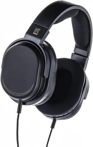 Moondrop Joker Headphone Professional Monitoring Closed-Back Dynamic Full-Size Headset with 3.5mm Stereo Plug