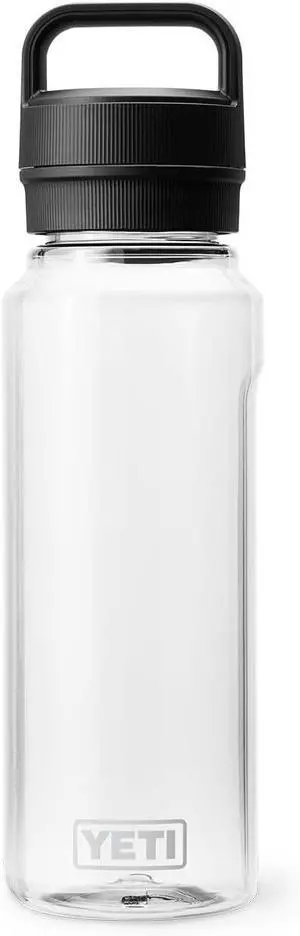 YETI Yonder Water Bottle with Yonder Chug Cap, Lightweight, Leakproof and BPA-Free