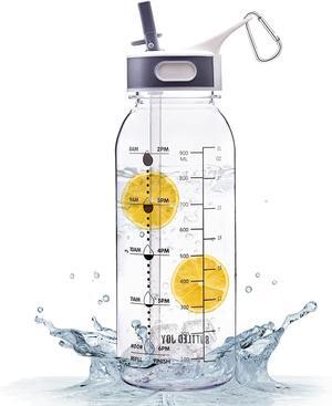 Louis Donné Water Bottle