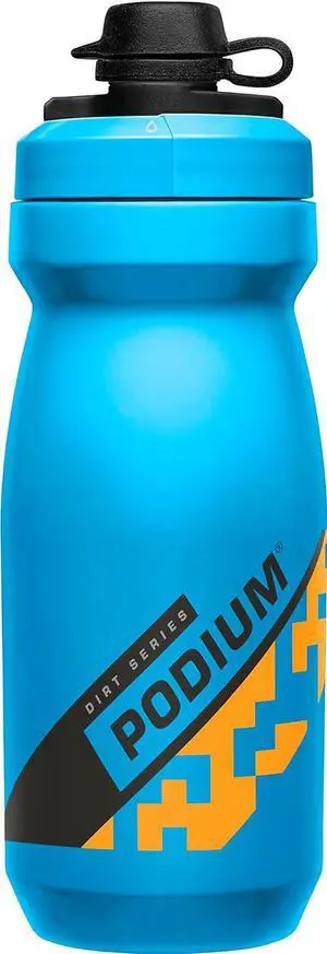 CamelBak Podium Dirt Series Mountain Bike Water Bottle 21oz