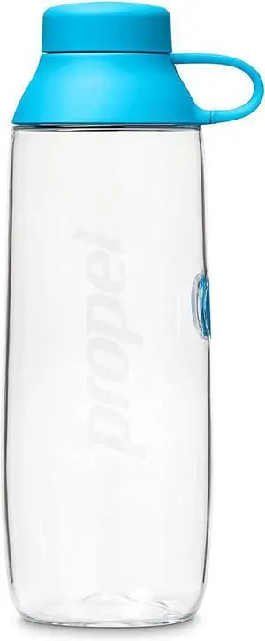 Propel 20oz Reusable Bottle, BPA Free, Impact Resistant, On-The-Go Strap, Dishwasher Safe