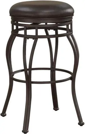 American Woodcrafters Villa Tall Bar Stool