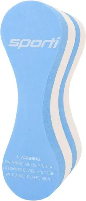 Sporti Kid Pull Buoy Swimming, Accessories for Lap Swimming, Swimmìng Trainer for Junior, Swim Lesson Equipments
