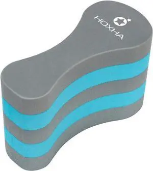 Pull Buoy Leg Float, EVA 5 Layer Swimming Pull Float Training Aid Sports Upper Body Aqua Fitness for Adult, Beginners