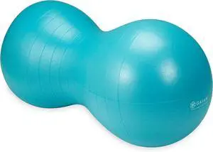 Active Seat Peanut Shaped Bounce Desk Chair -Exercise Yoga Balance Sitting Ball - Sensory Toys- Flexible Seating, Wiggle Seat for Boys and Girls
