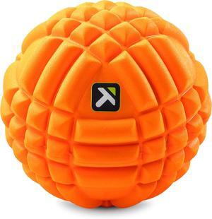 Trigger Point Performance TriggerPoint GRID Ball Foam Massage Ball (5-Inch) , Orange