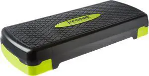 Tone Fitness Compact Aerobic Step Platform | Exercise Step