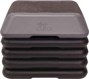 The Step Adjustable High Step Aerobic Platform with 4 Risers, Home Gym Workout Equipment, Fitness Exercise Equipment Made in the USA