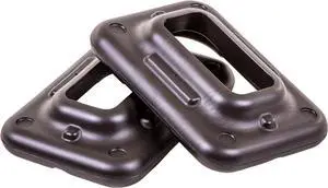 The Step Original Aerobic Risers - Circuit Size , Black