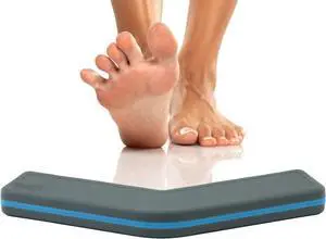 Toe Yoga Exercise Step Block for Plantar Fasciitis Relief and Toe/Foot/Arch Strength